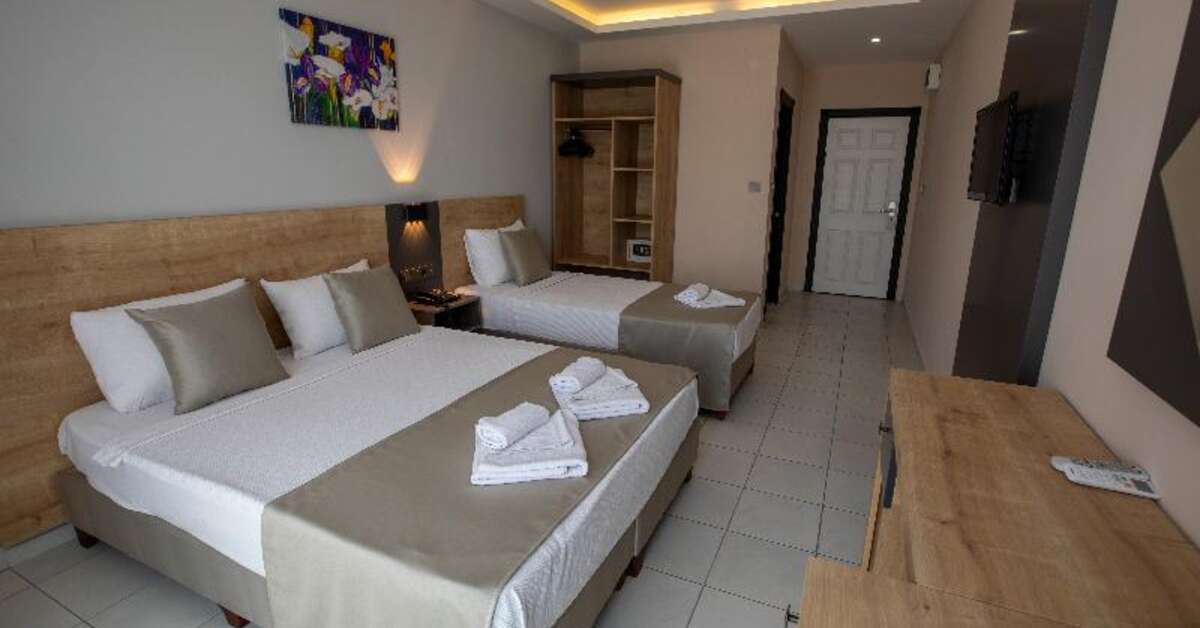 Een foto van Alanya Risus Park Hotel