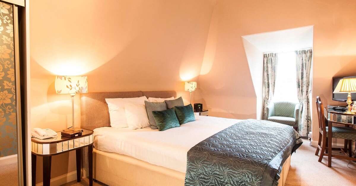 Een foto van Kildonan Lodge Hotel