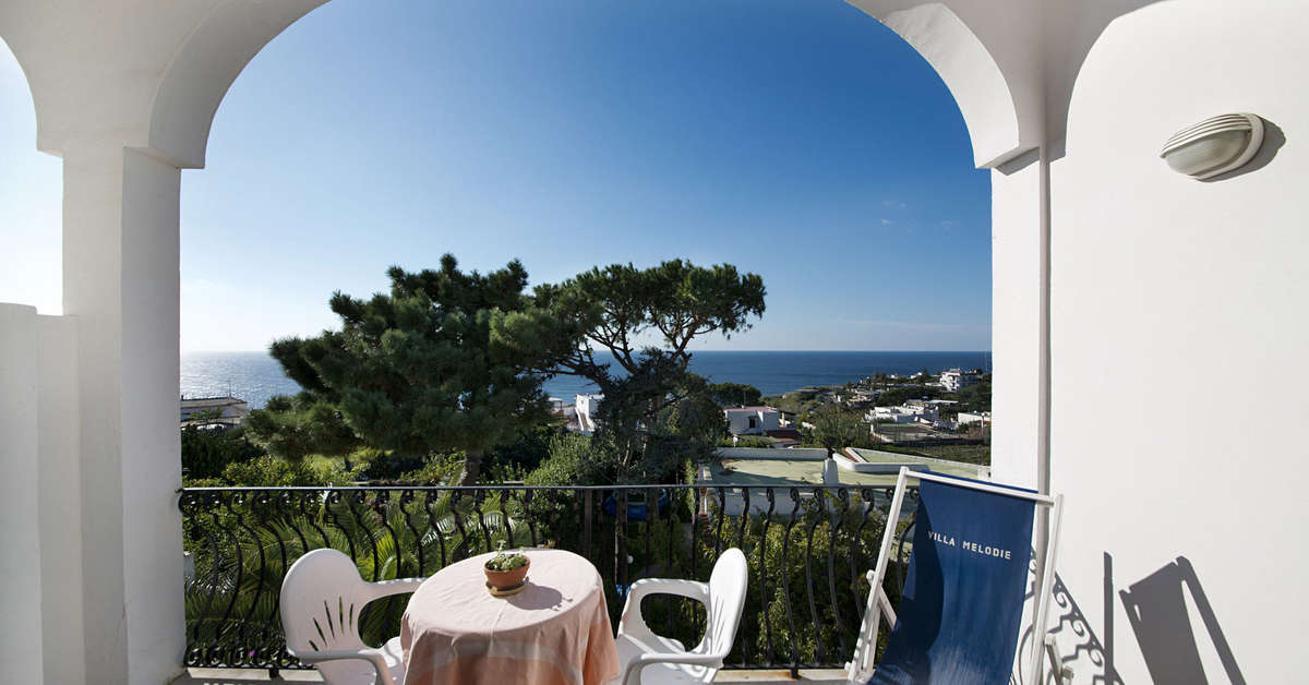 Een foto van Hotel Villa Melodie