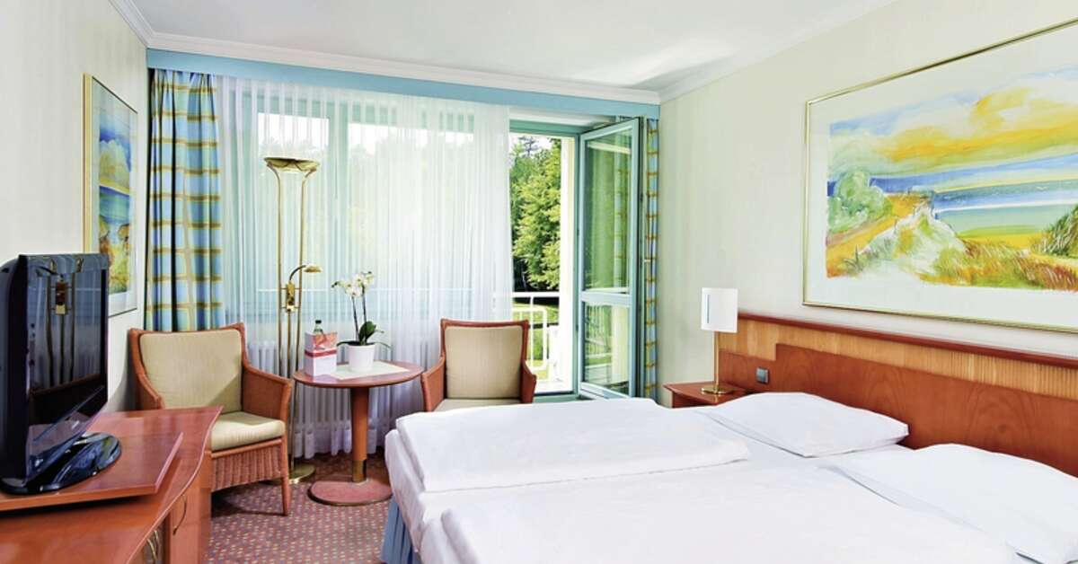 Een foto van Hotel Bernstein Prerow