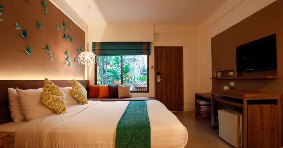 Een foto van The Viridian Resort