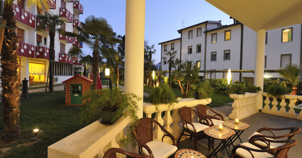 Ein Foto Hotel Jasminum