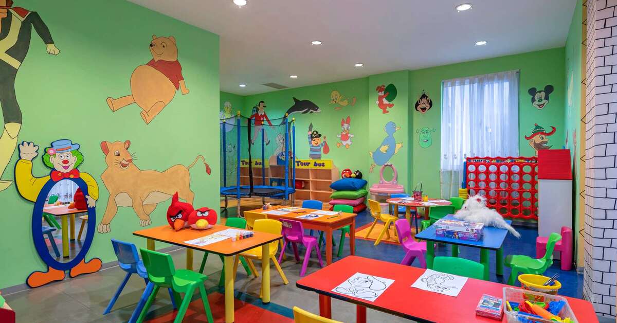 Een foto van de faciliteiten bij Dobedan Beach Resort Comfort