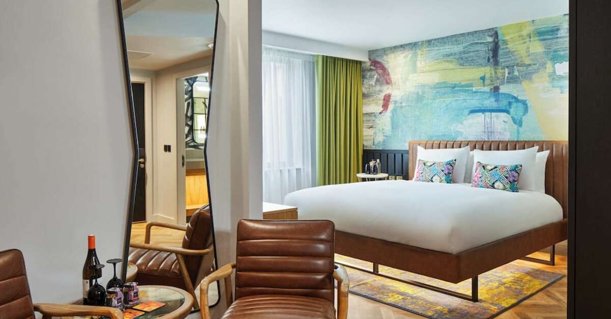 Een foto van NYX Hotel Edinburgh
