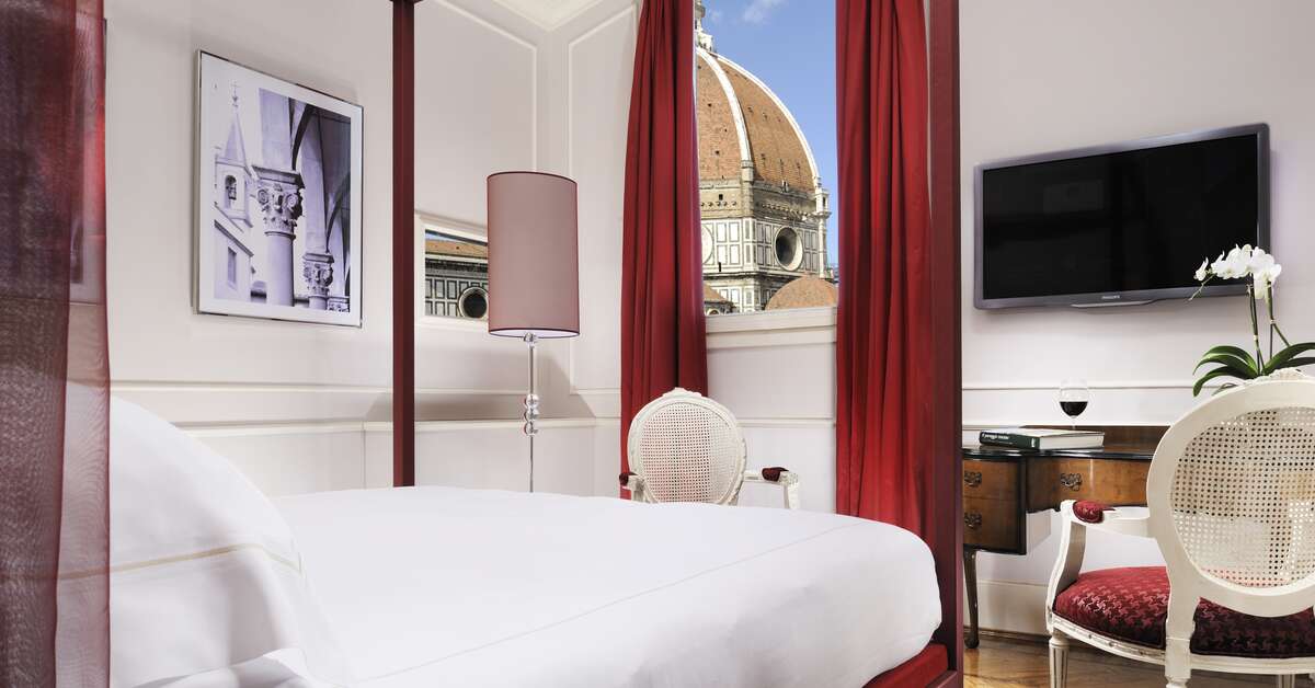 Een foto van Hotel Brunelleschi Florence