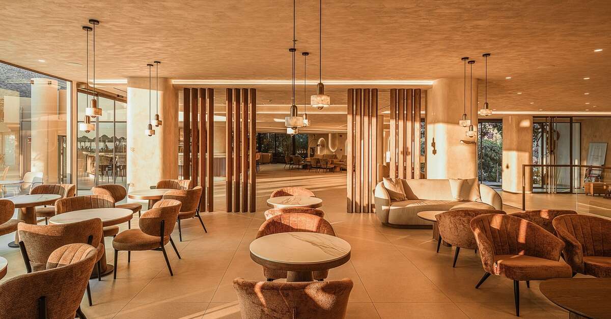 Een foto van Mitsis Bali Paradise Hotel