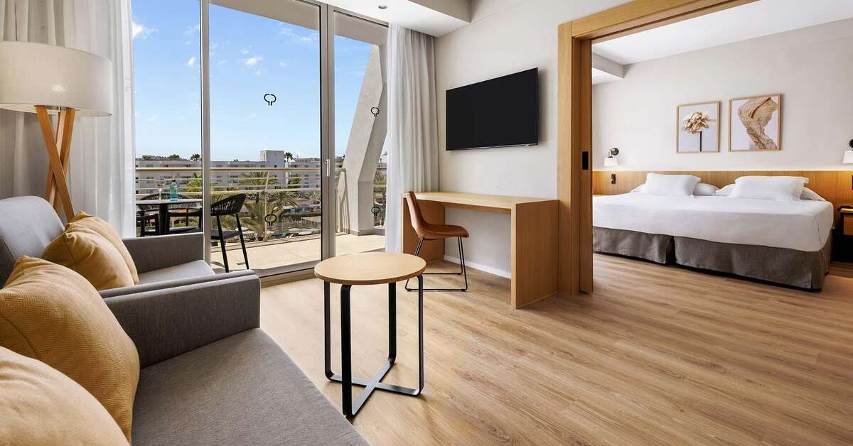 Ein Foto Protur Sa Coma Playa Hotel & Spa
