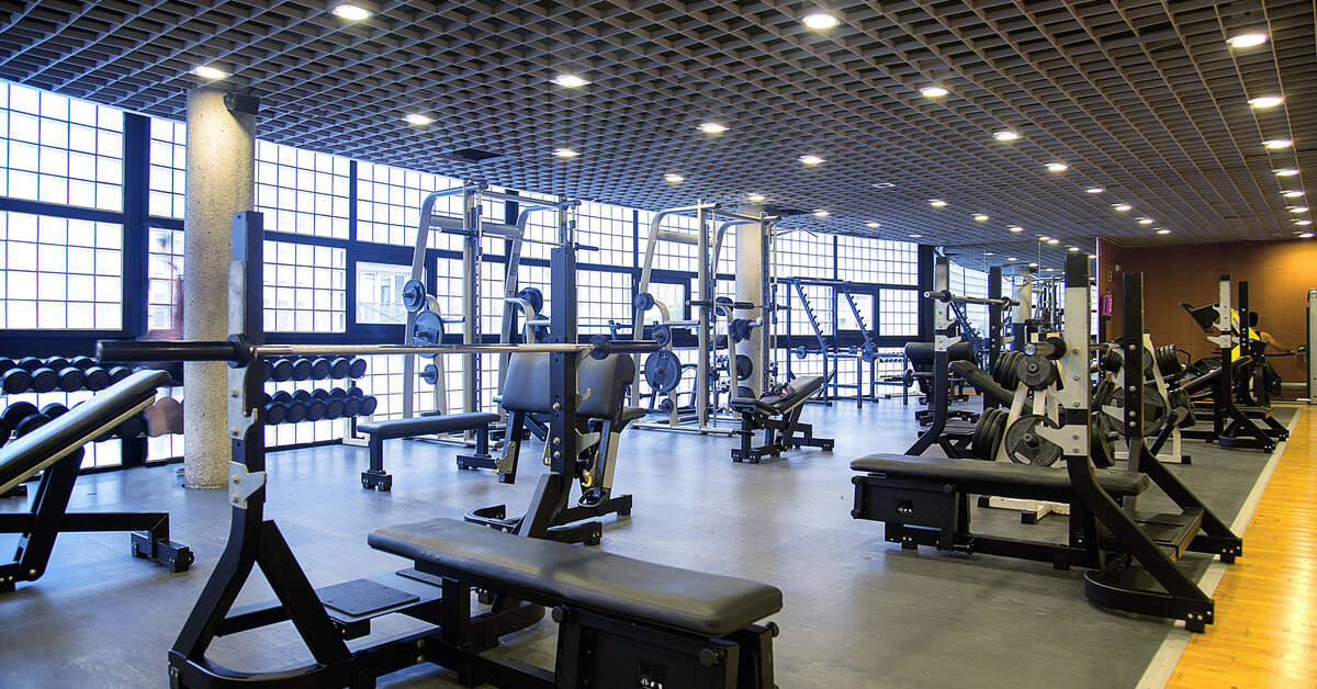 Een foto van de faciliteiten bij Innside by Melia Barcelona Apolo