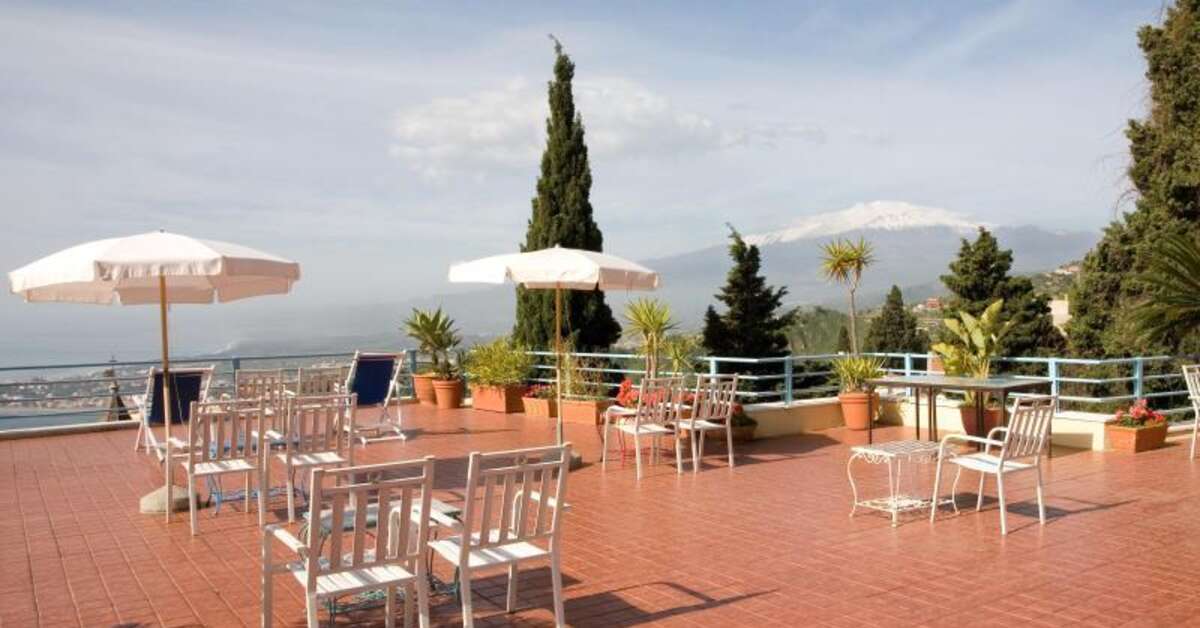 Een foto van Continental Hotel