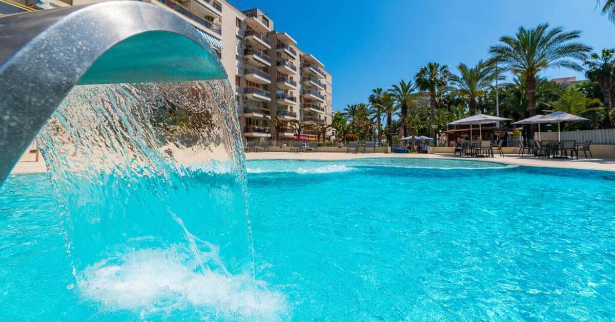 Een foto van Rentalmar Salou Playa Family Suites & Pool