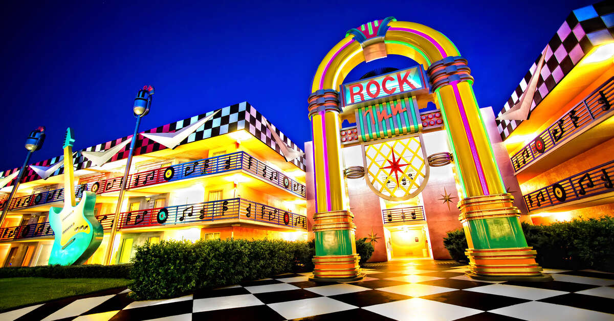 Een foto van Disney's All Star Movies Resort®