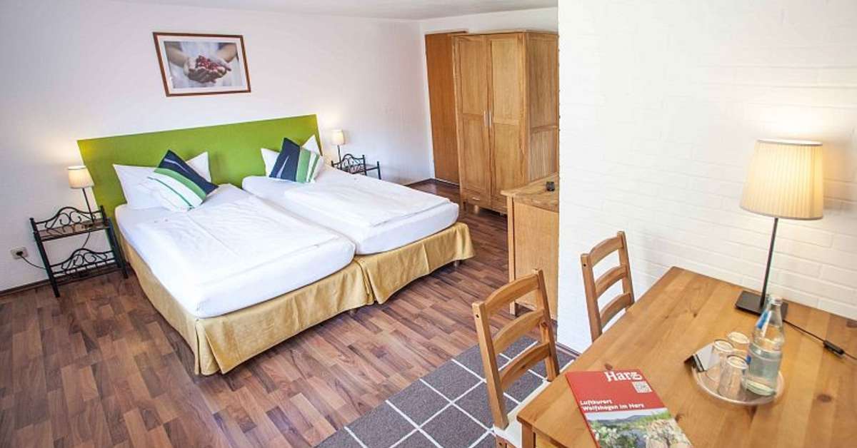 Een foto van Hotel Im Tannengrund