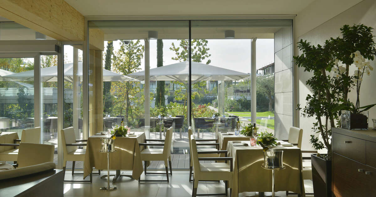Een foto van Aqualux Hotel Spa Suite & Terme