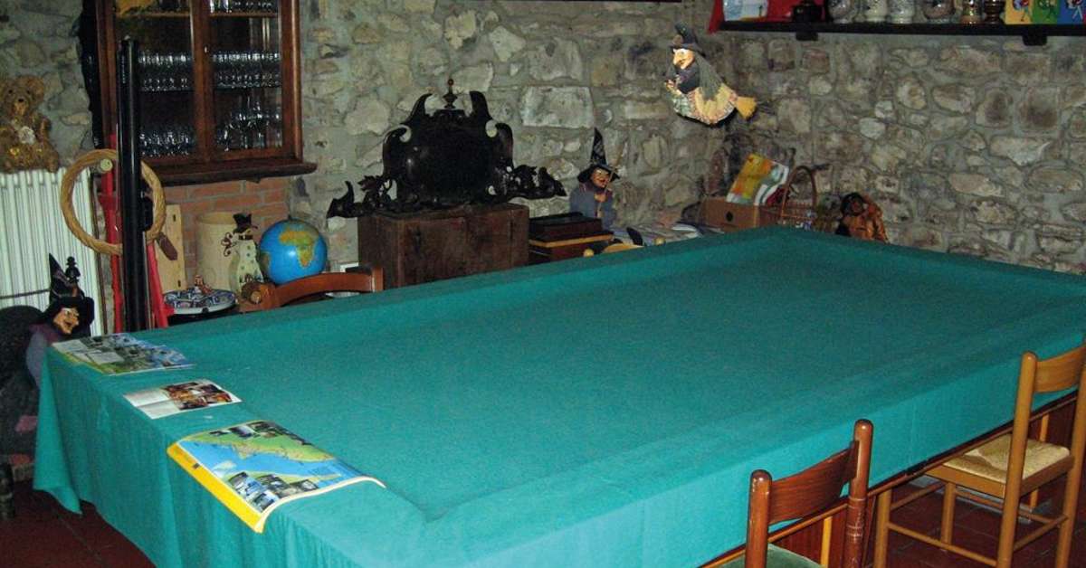 Een foto van Al Marnich Azienda Agrituristica