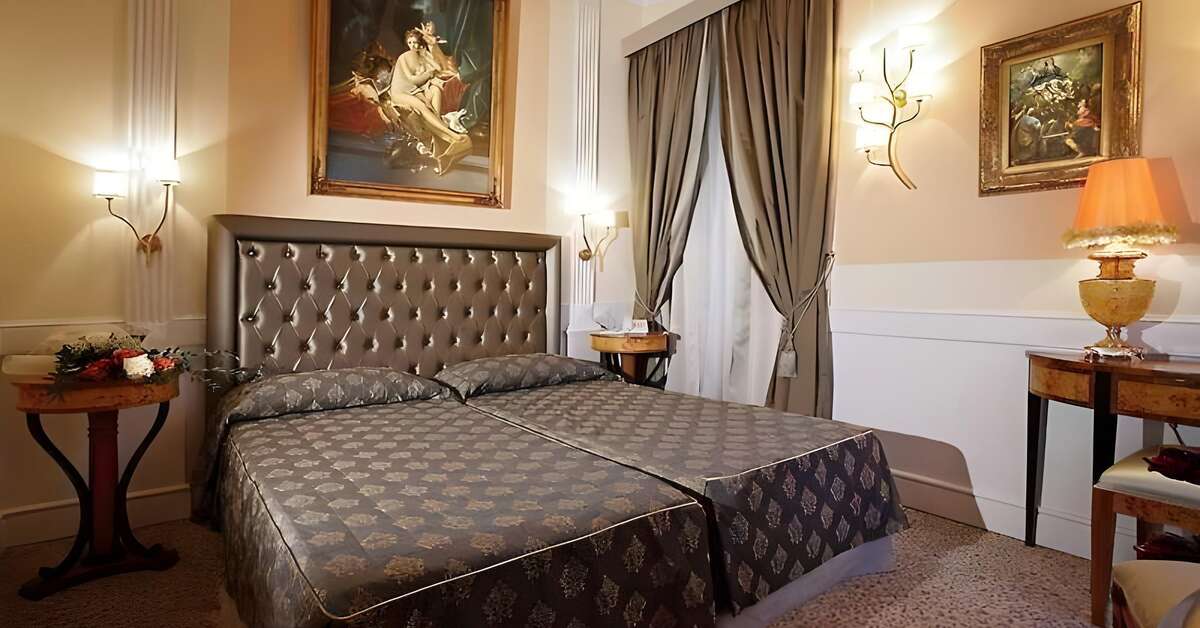 Ein Foto Boutique Hotel Trevi