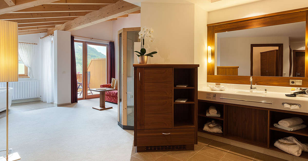 Een foto van Hotel Chalet Tianes