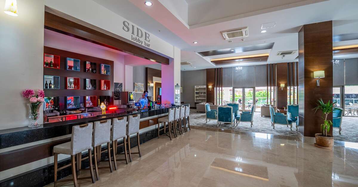 Een foto van Linda Sunny Beach Hotel