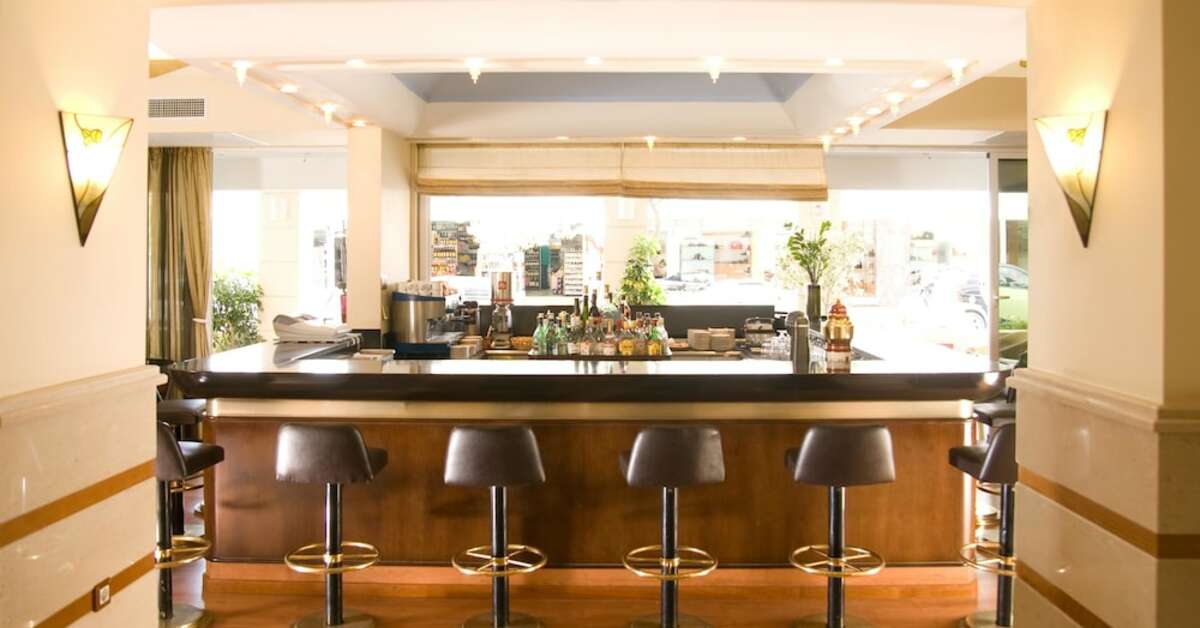 Een foto van de faciliteiten bij Best Western Hotel Plaza