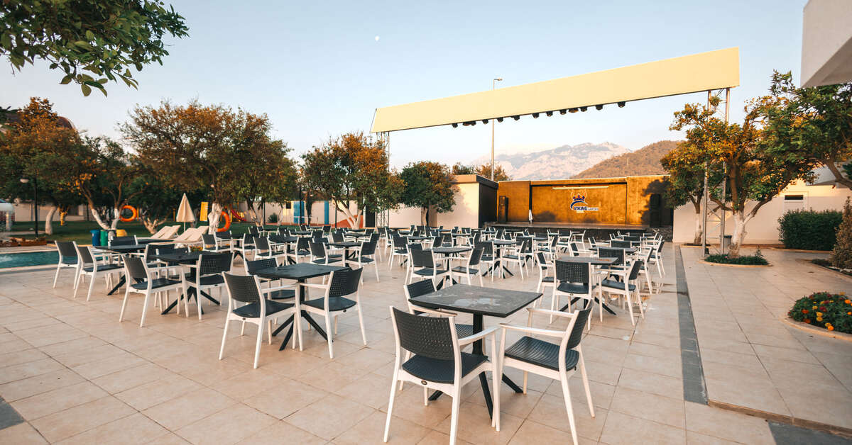 Ein Foto Viking Garden Hotel & Spa