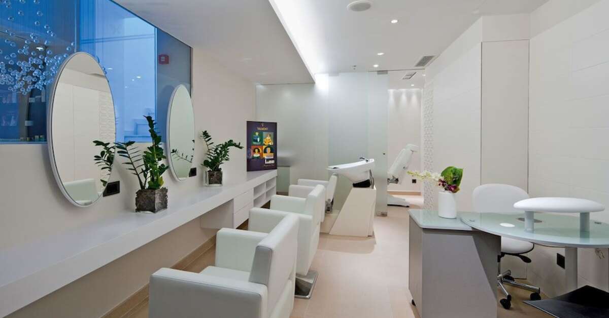 Een foto van de faciliteiten bij Porto Platanias Beach Resort & Spa