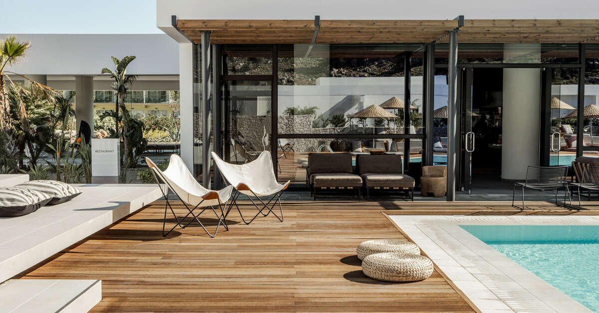 Een foto van Casa Cook Rhodes