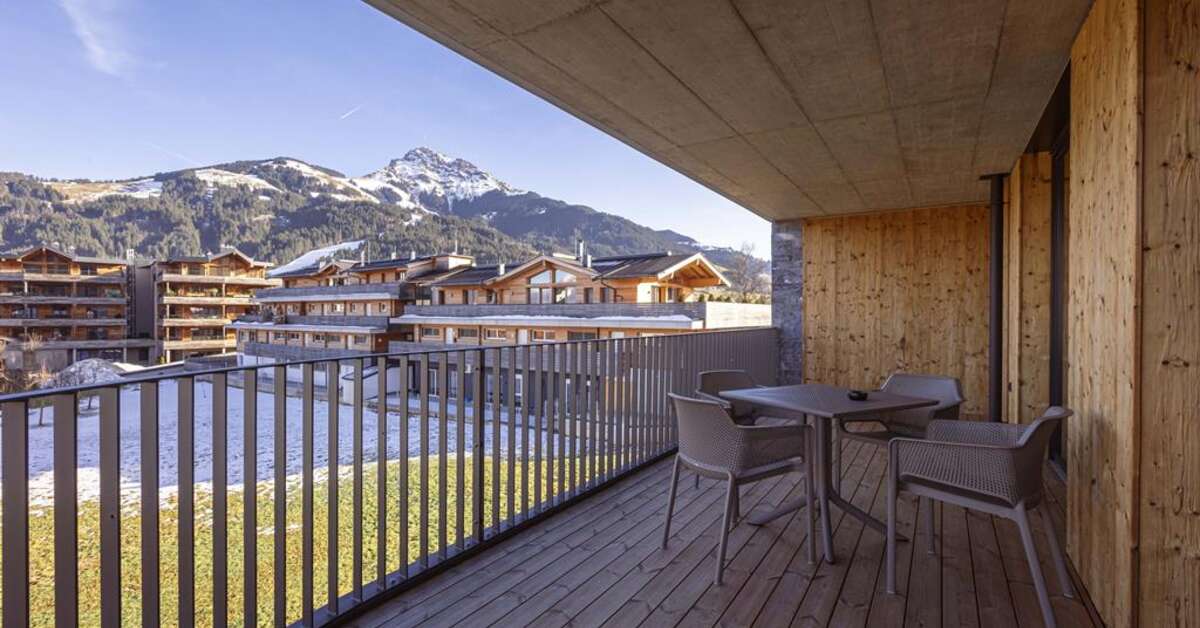Een foto van Kitzbuhel Suites Obernhof