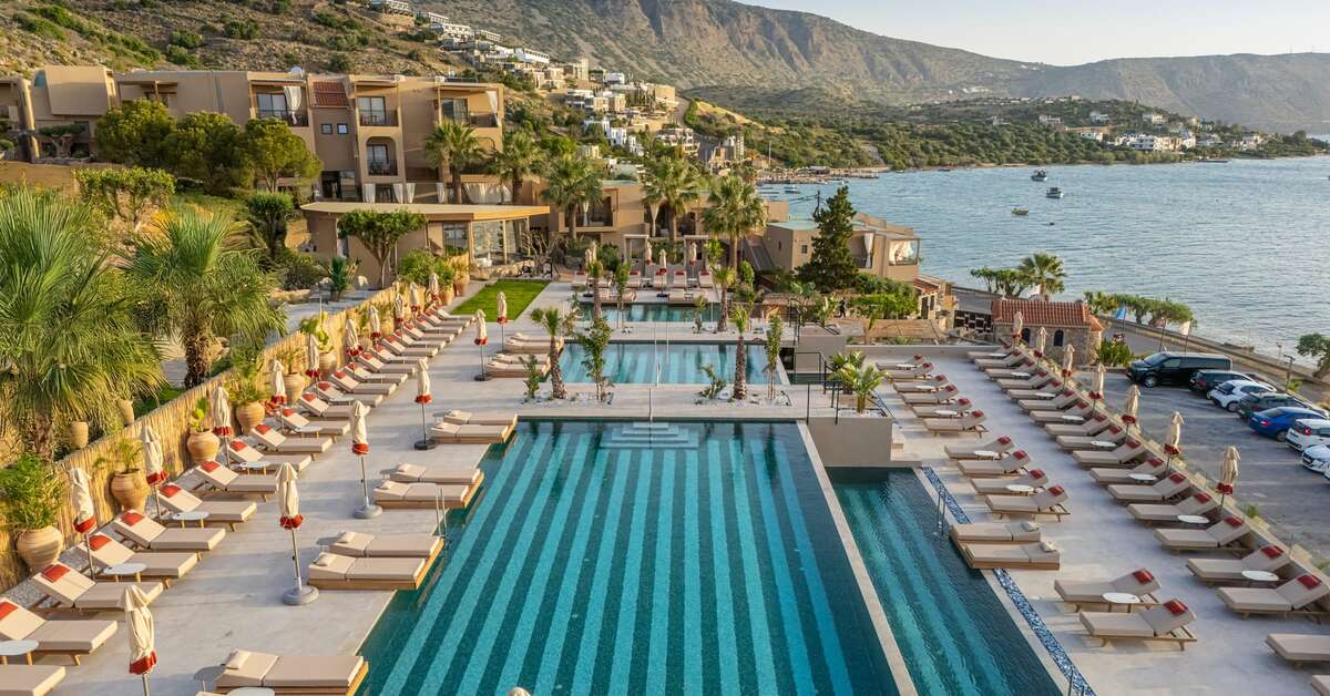 Ein Foto Elounda Infinity Exclusive Resort & Spa