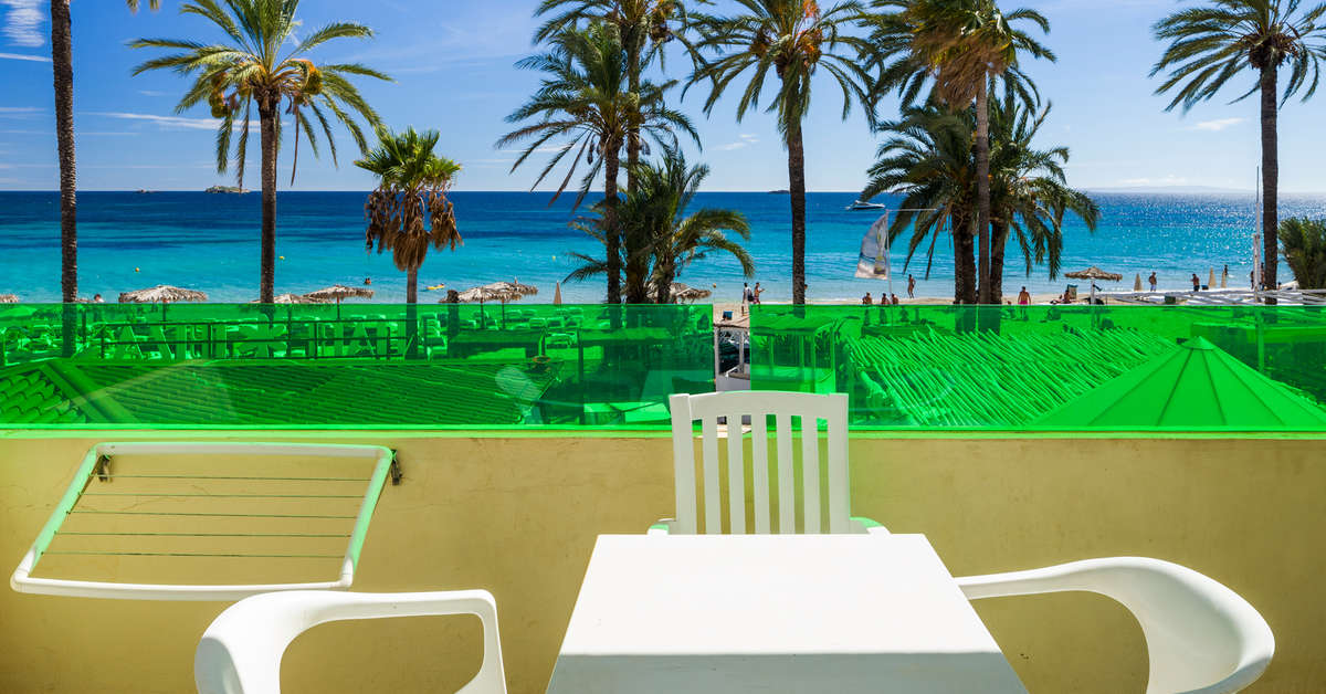Een foto van Ibiza Jet Appartementen