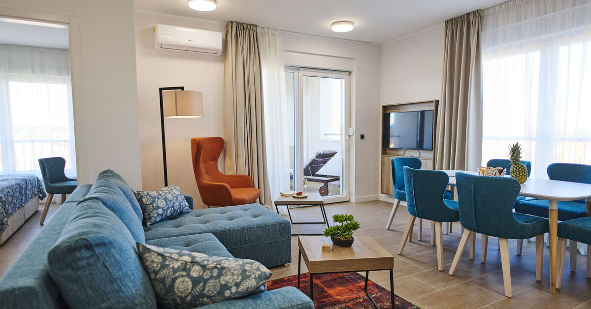 Ein Foto Arancini Residence
