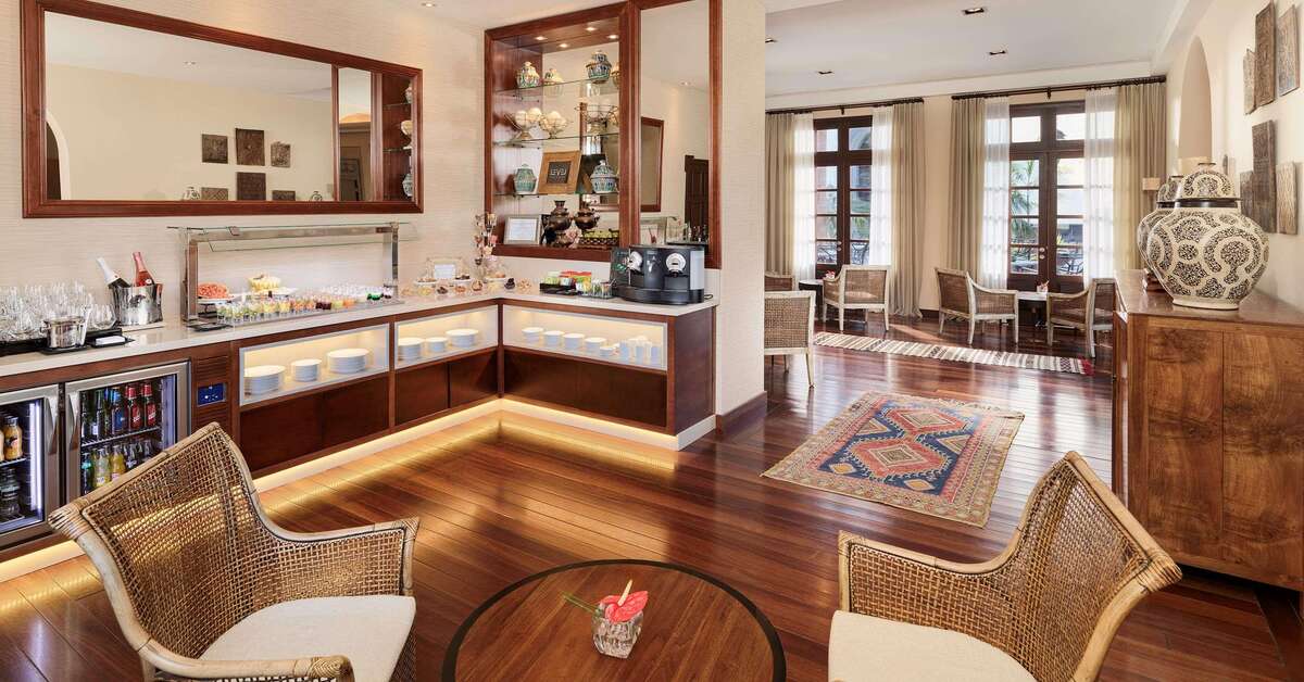 Een foto van Melia Hacienda Del Conde