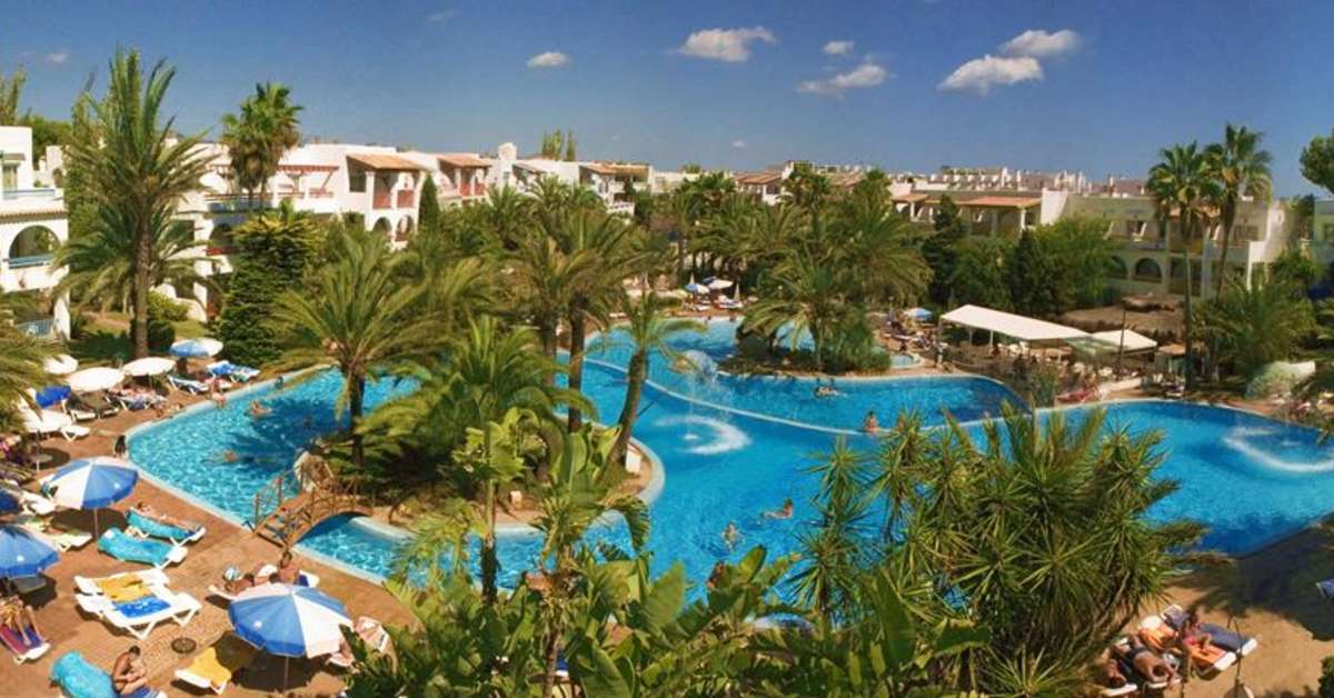 Een foto van Calimera Fido Gardens