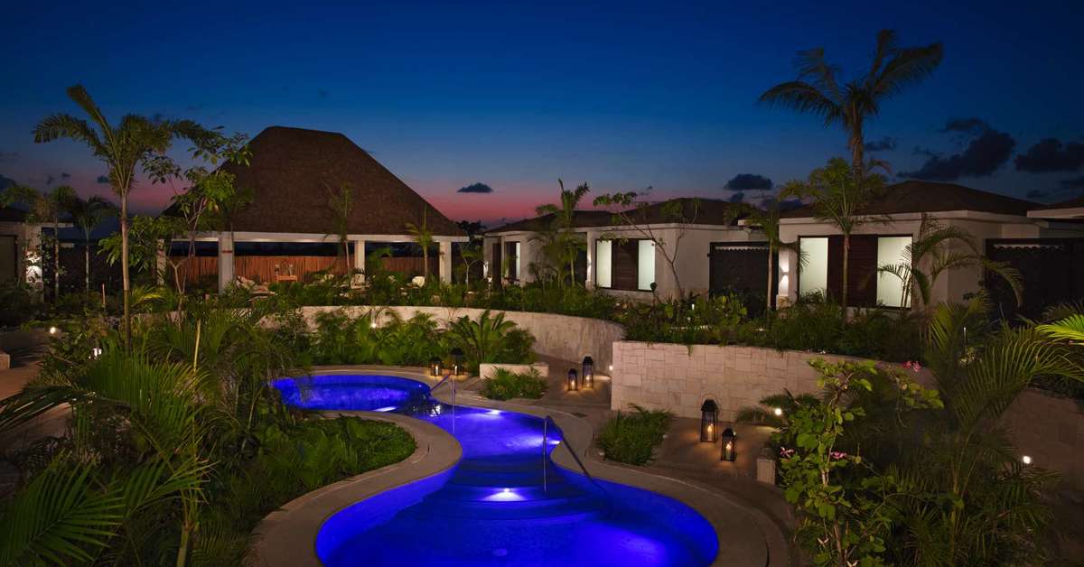 Een foto van Dreams Playa Mujeres Golf & Spa Resort