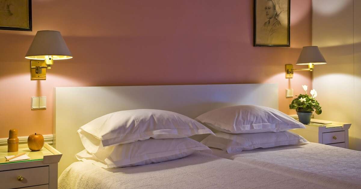 Een foto van Hotel le Saint Gregoire