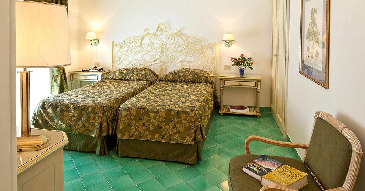 Een foto van Hotel Il Moresco
