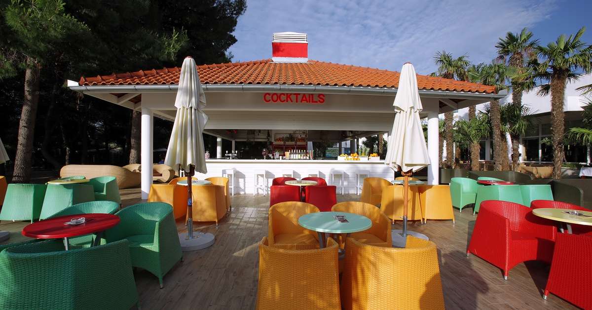 Een foto van Amadria Park Hotel Andrija