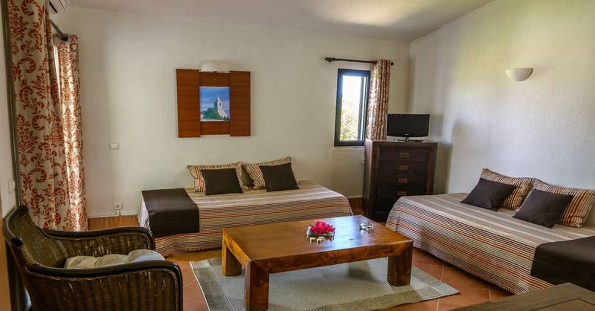 Een foto van Pedras d'el Rei Resort