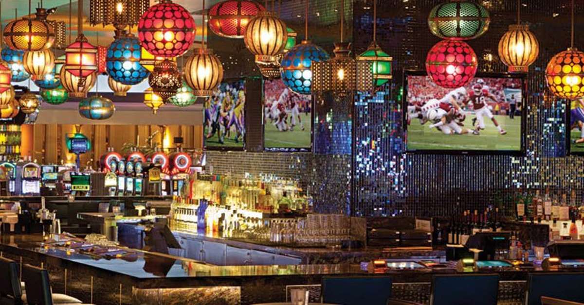 Een foto van Luxor Hotel & Casino