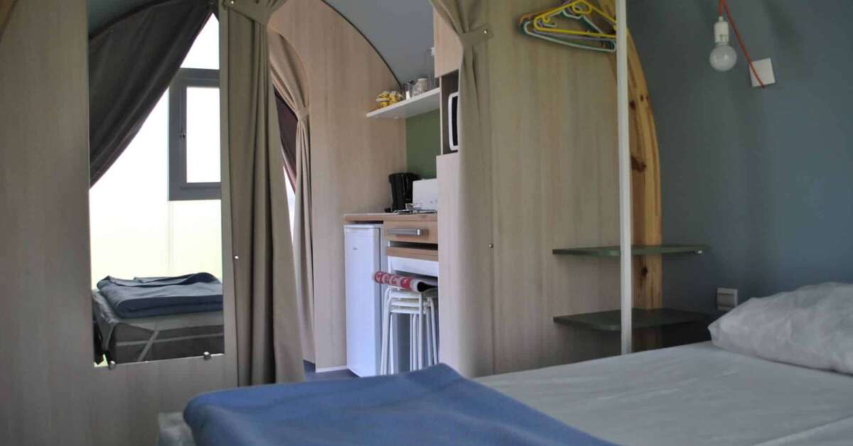 Een foto van Camping La Garangeoire