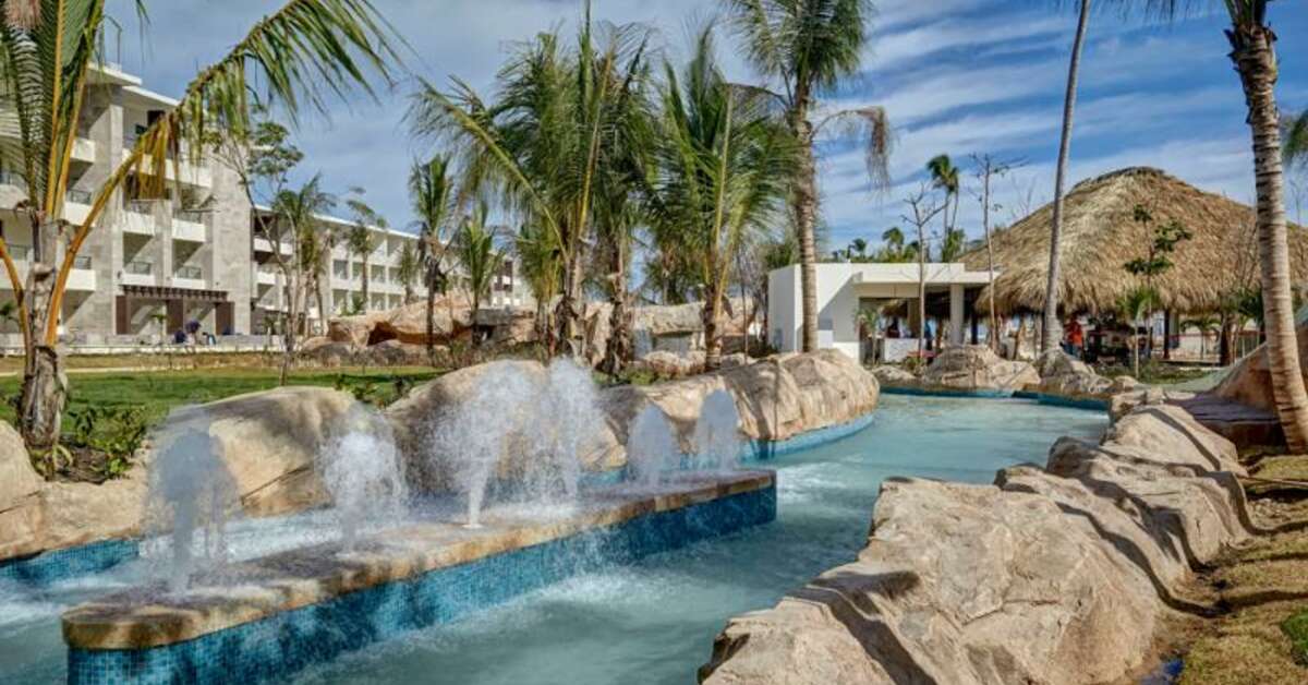 Een foto van de faciliteiten bij Royalton Bavaro