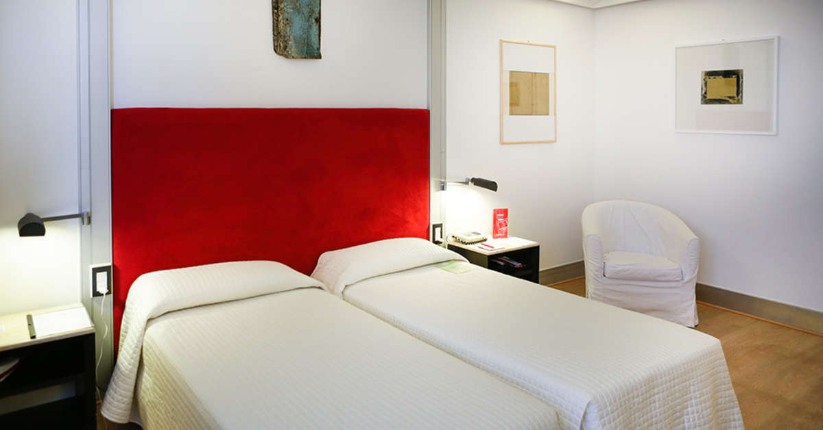 Een foto van Art Hotel Museo