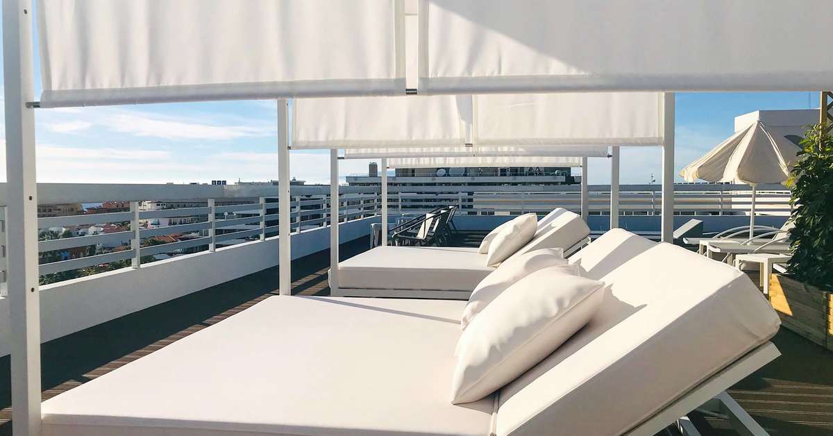 Een foto van Hotel Coral Suites & Spa