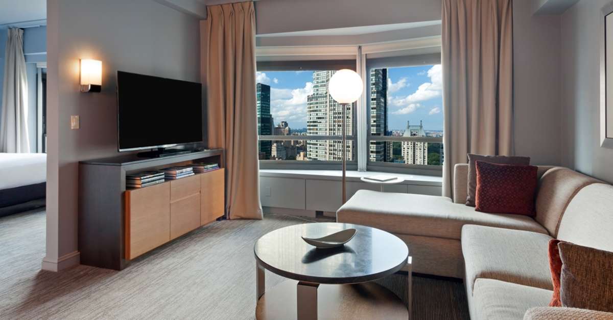 Een foto van New York Hilton Midtown