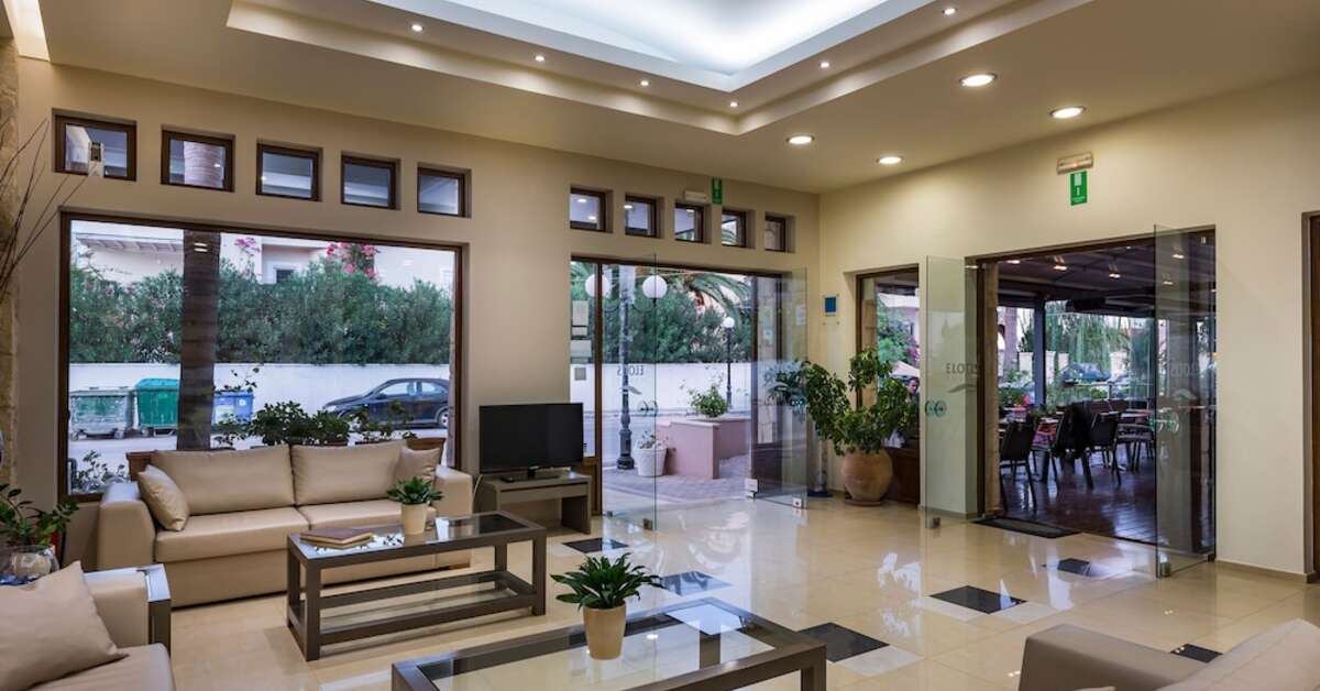 Een foto van Elotis Suites