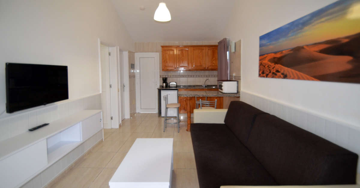 Een foto van Bungalows Los Arcos