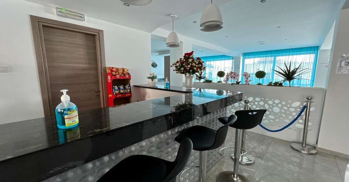 Een foto van Sunny Blue Hotel