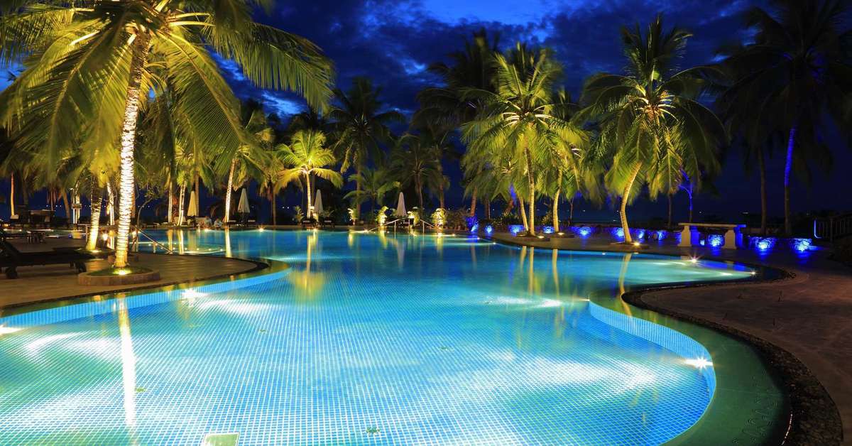 Een foto van Taj Bentota Resort & Spa