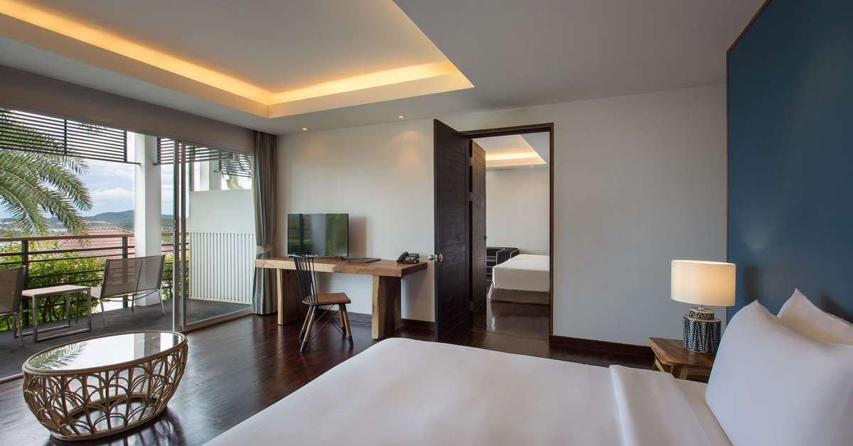 Een foto van Mantra Samui Resort