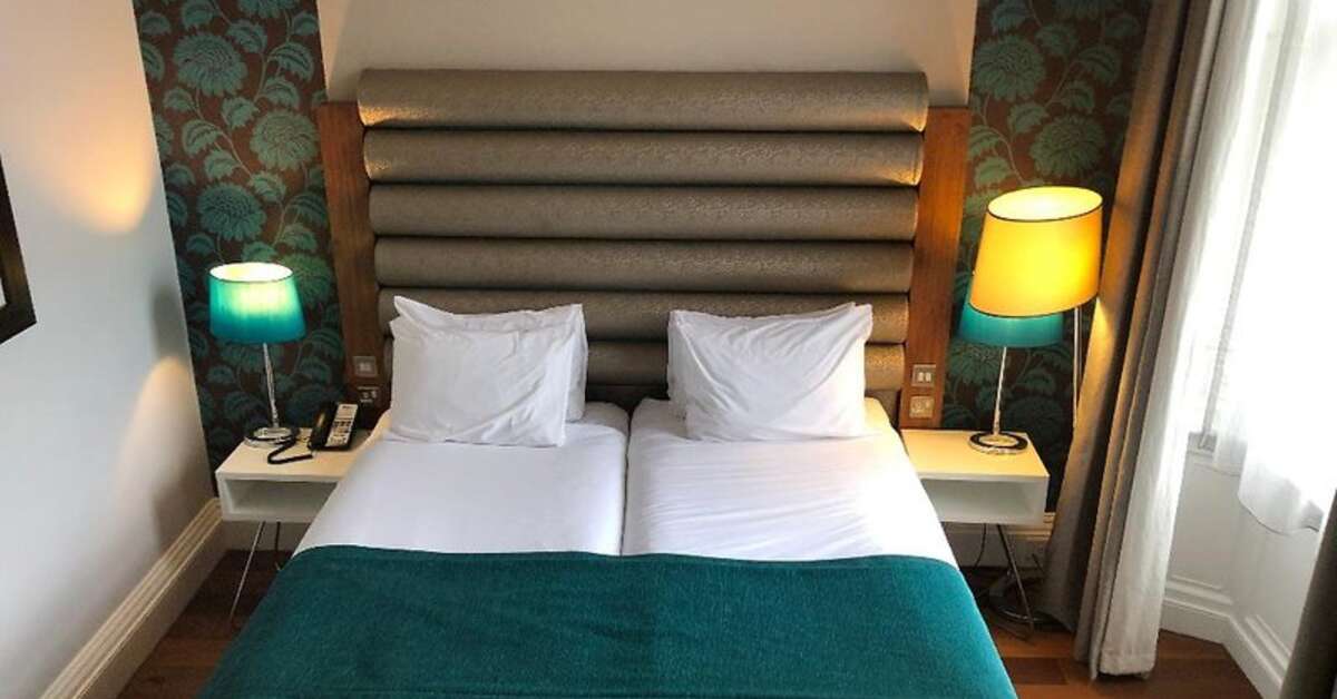 Een foto van Hotel Indigo Edinburgh