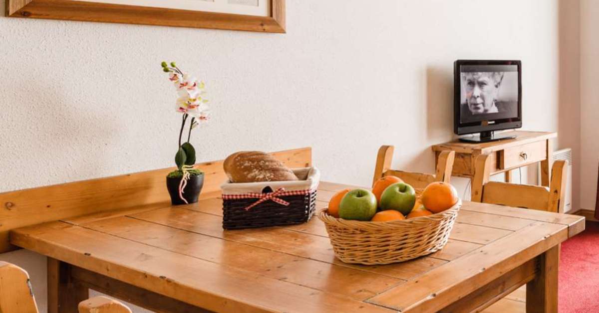 Een foto van Residence Les Hauts de Comborciere