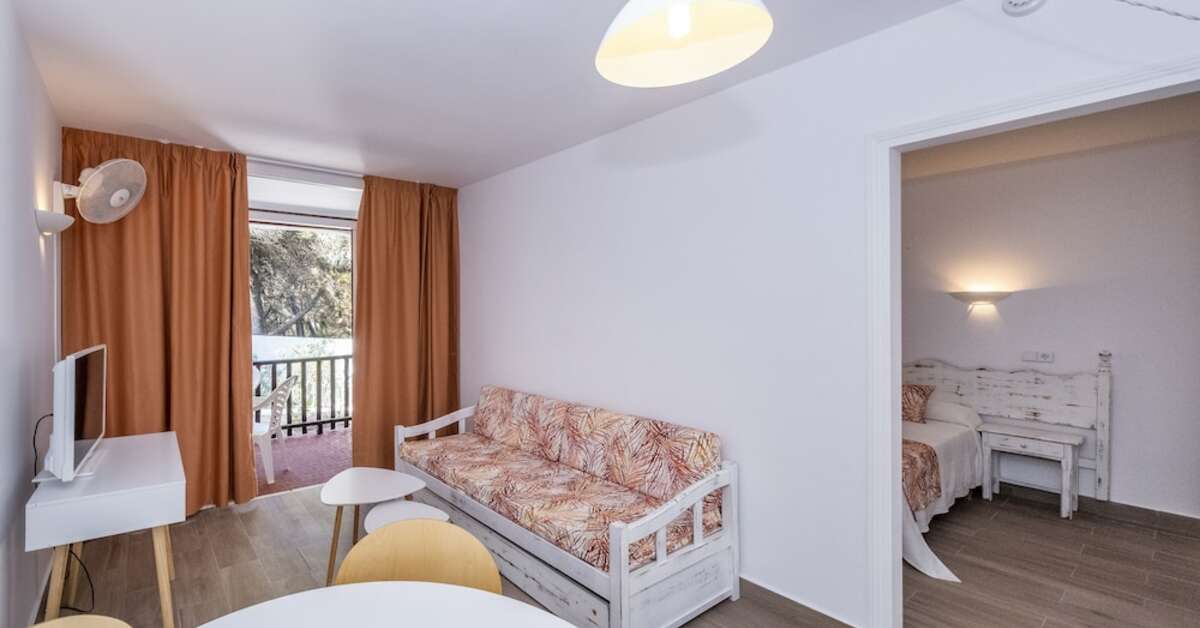Een foto van Sol Parc Aparthotel